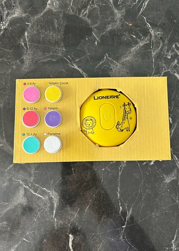 Lionesse Pilli Tırnak Törpüsü - Görsel 6