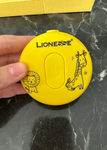 Lionesse Pilli Tırnak Törpüsü - Görsel 3