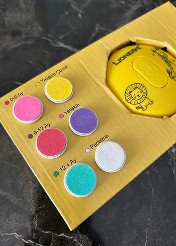 Lionesse Pilli Tırnak Törpüsü - Görsel 8