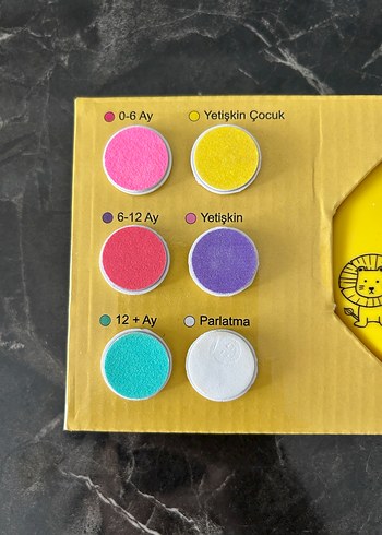 Lionesse Pilli Tırnak Törpüsü - Görsel 7