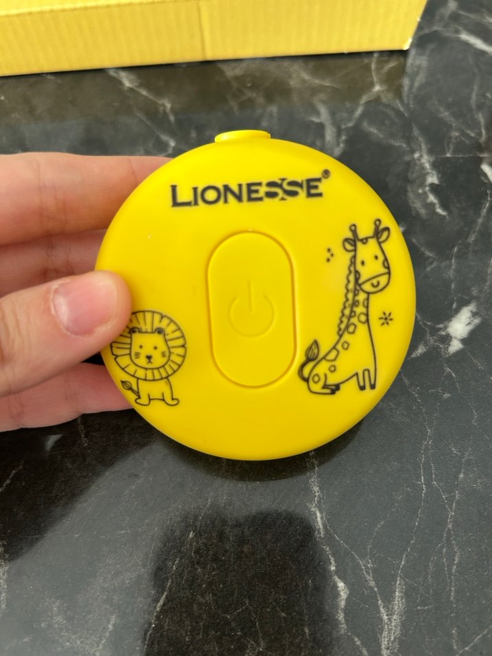 Lionesse Pilli Tırnak Törpüsü - Görsel 3