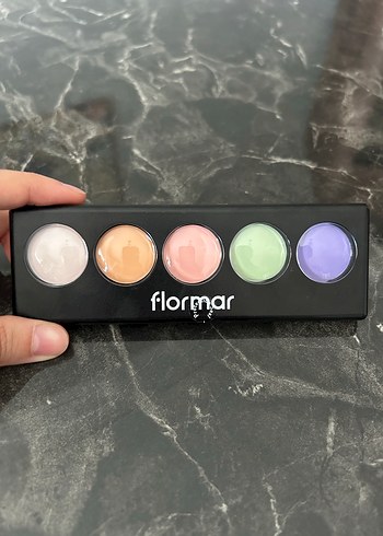 Beden Flormar 5li Kapatıcı Paleti