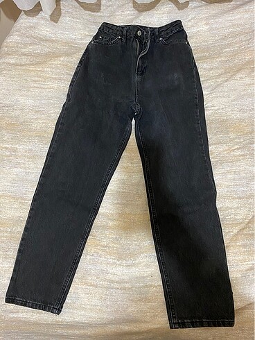 trendyol mom jeans