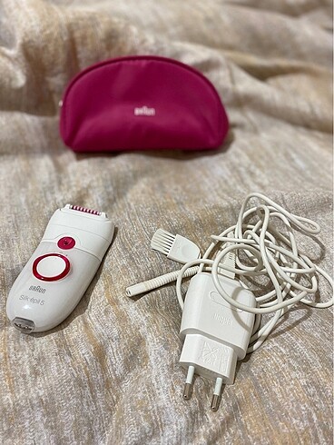 braun silk epil 5