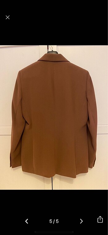 38 Beden Blazer çeket
