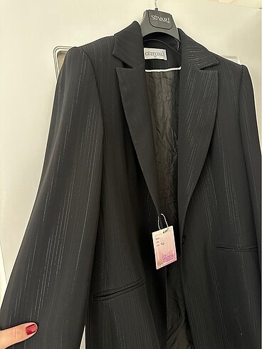 44 Beden Blazer ceket