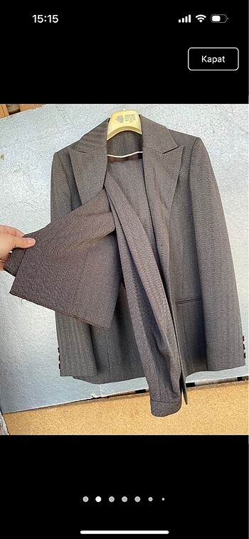 Diğer Blazer ceket ve pantolon takım