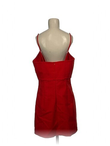 m Beden Zara Mini Elbise %70 İndirimli.