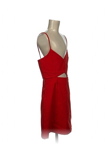 Zara Zara Mini Elbise %70 İndirimli.