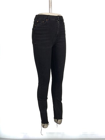 Zara Zara Jean / Kot %70 İndirimli.