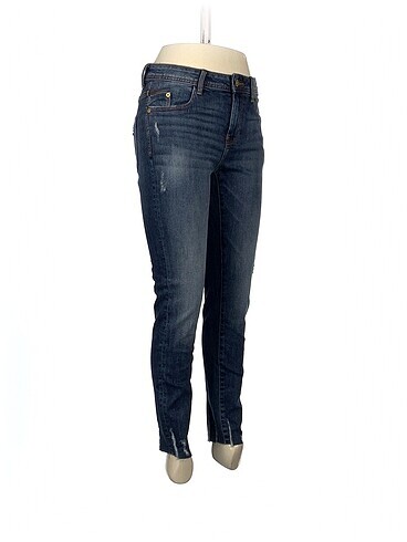 Zara Zara Jean / Kot %70 İndirimli.