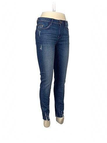 Zara Zara Jean / Kot %70 İndirimli.