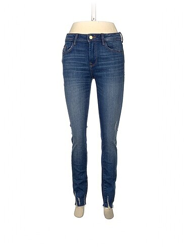 Zara Jean / Kot %70 İndirimli.