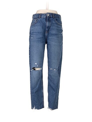 Zara Jean / Kot %70 İndirimli.