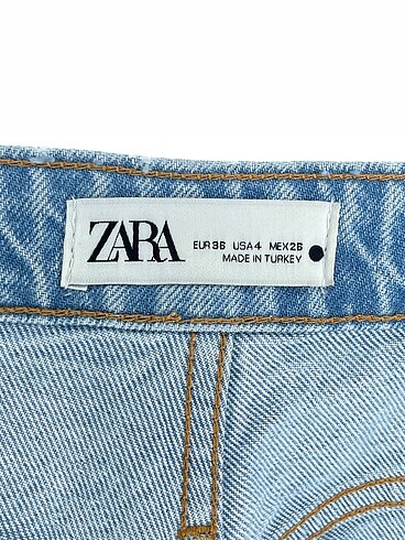 36 Beden çeşitli Renk Zara Jean / Kot %70 İndirimli.