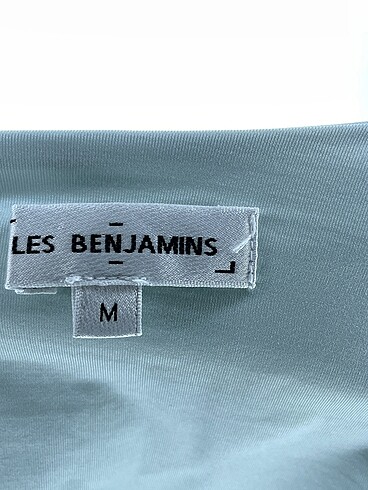 m Beden yeşil Renk Les Benjamins Mini Üst %70 İndirimli.