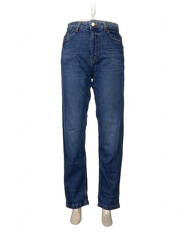 Zara Jean / Kot %70 İndirimli.