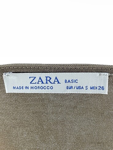 s Beden çeşitli Renk Zara Bluz %70 İndirimli.