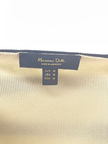 m Beden çeşitli Renk Massimo Dutti Bluz %70 İndirimli.
