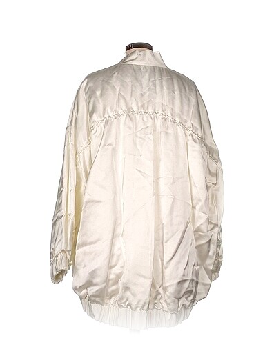 s Beden Massimo Dutti Bomber %70 İndirimli.