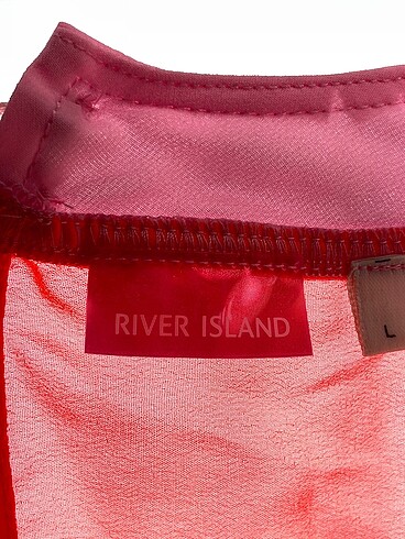 l Beden çeşitli Renk River Island Pareo %70 İndirimli.