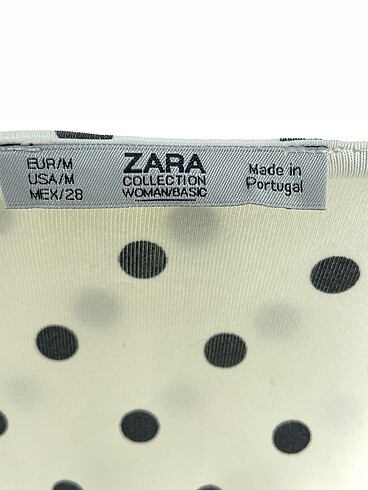 m Beden çeşitli Renk Zara Bluz %70 İndirimli.