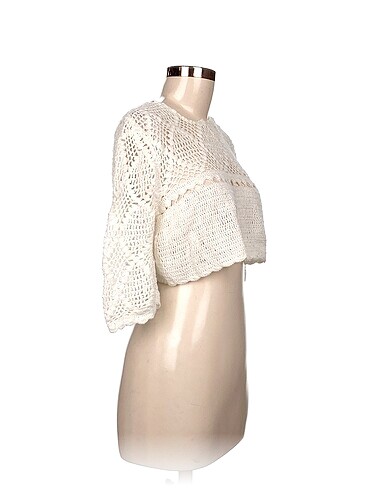 Zara Zara Kazak / Triko %70 İndirimli.