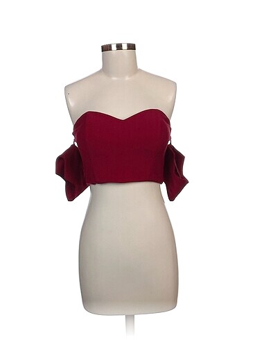 Vintage Love Mini Üst %70 İndirimli.