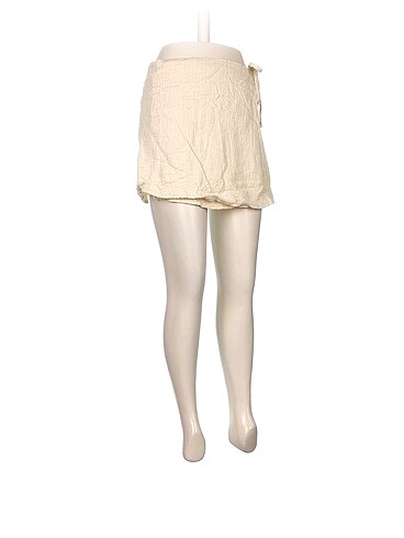 Zara Zara Mini Etek %70 İndirimli.