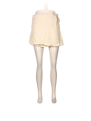 Zara Mini Etek %70 İndirimli.