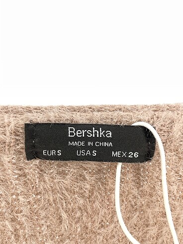 s Beden çeşitli Renk Bershka Bluz %70 İndirimli.