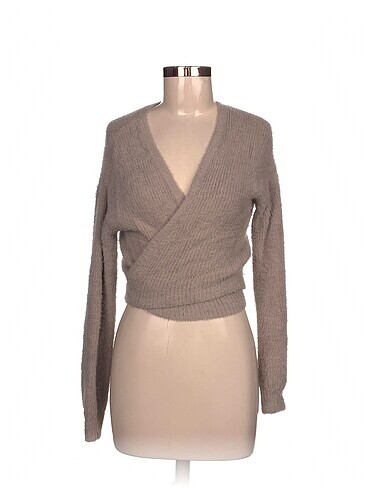 Bershka Bluz %70 İndirimli.