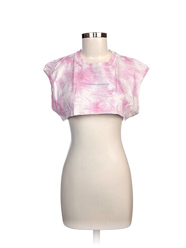 Bershka Mini Üst %70 İndirimli.