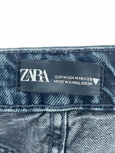 m Beden çeşitli Renk Zara Mini Etek %70 İndirimli.