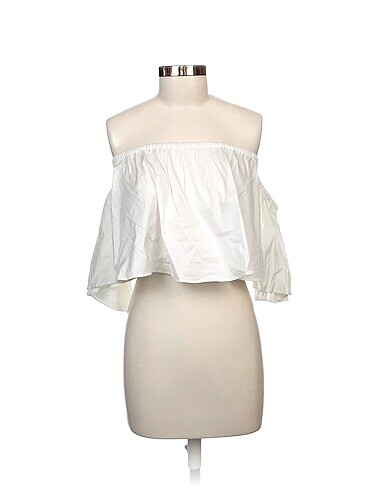 Zara Bluz %70 İndirimli.