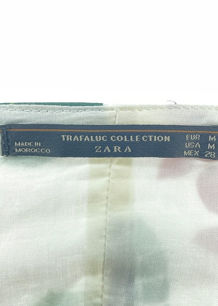 Zara Mini Üst %70 İndirimli. - Görsel 4