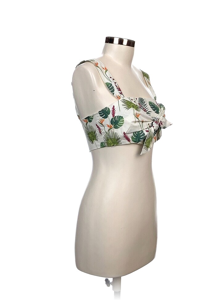 Zara Mini Üst %70 İndirimli. - Görsel 2