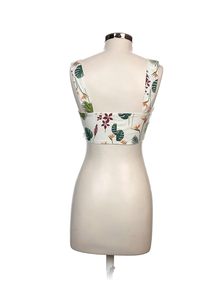 Zara Mini Üst %70 İndirimli. - Görsel 3