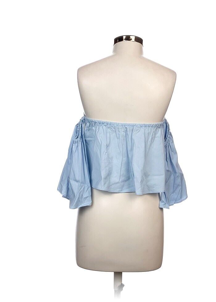 Zara Mini Üst %70 İndirimli. - Görsel 3