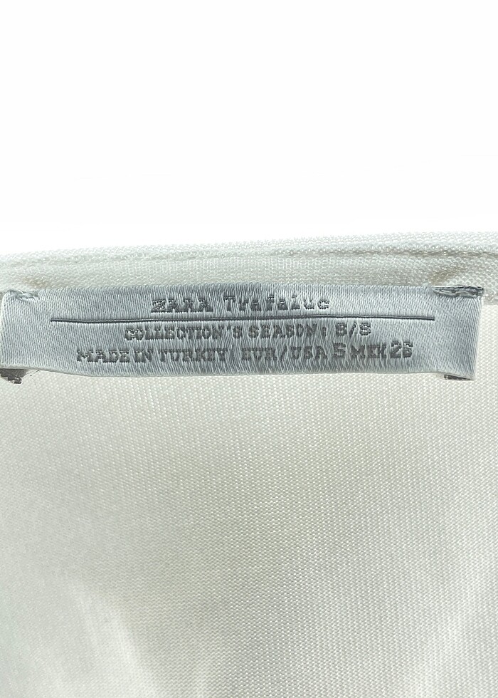 Zara Mini Üst %70 İndirimli. - Görsel 4