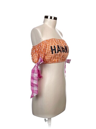 Vintage Love Mini Üst %70 İndirimli. - Görsel 2