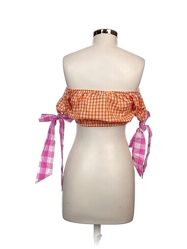 Vintage Love Mini Üst %70 İndirimli. - Görsel 3