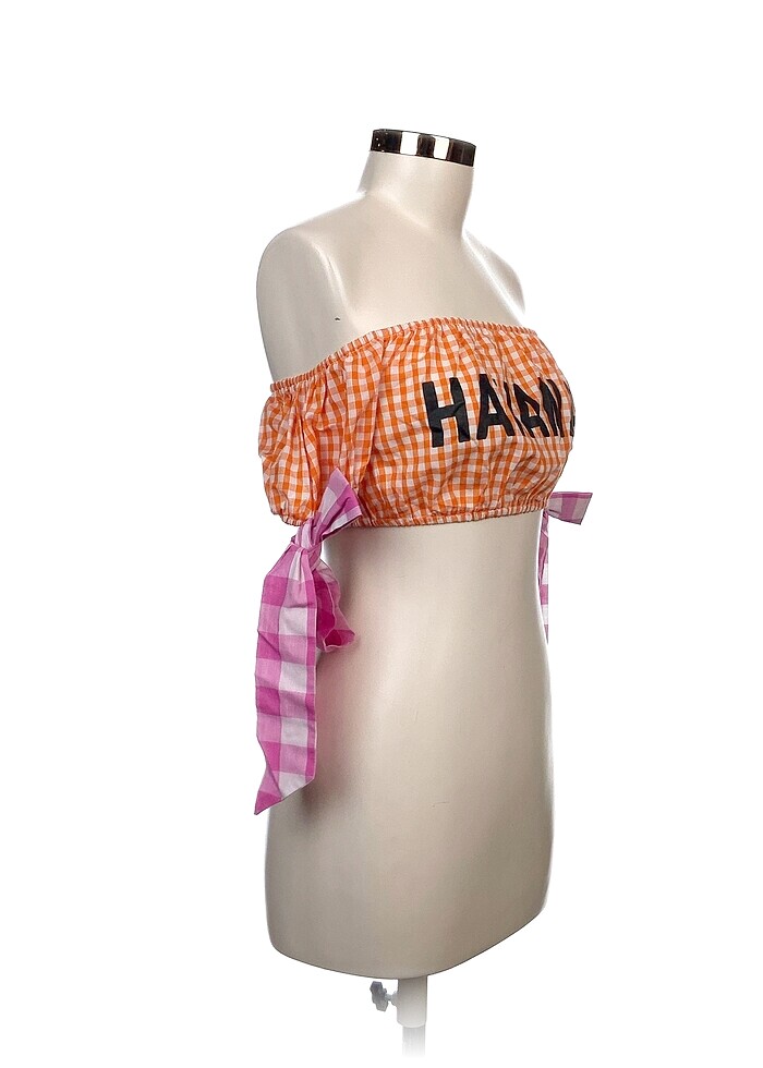 Vintage Love Mini Üst %70 İndirimli. - Görsel 2