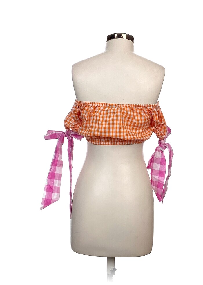 Vintage Love Mini Üst %70 İndirimli. - Görsel 3