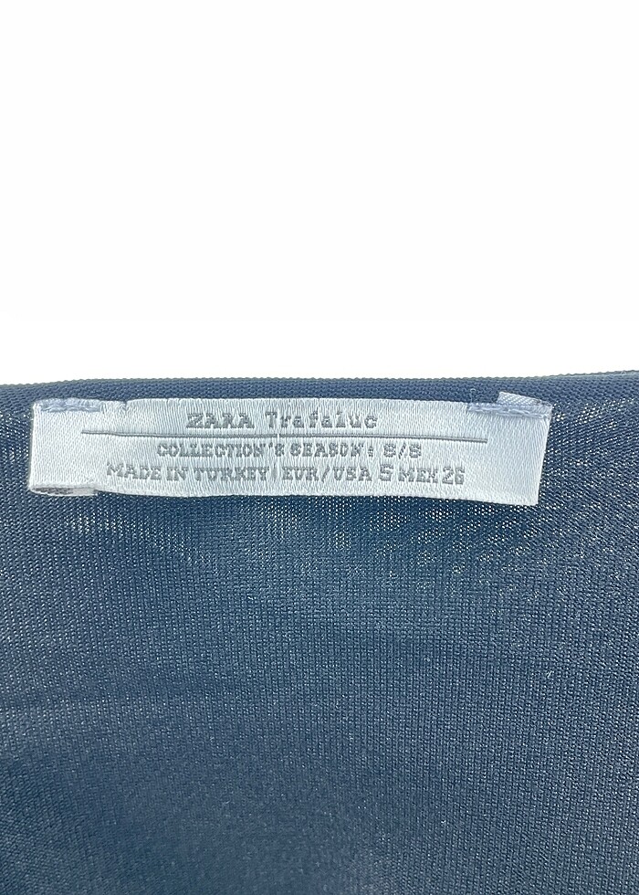 Zara Mini Üst %70 İndirimli. - Görsel 4