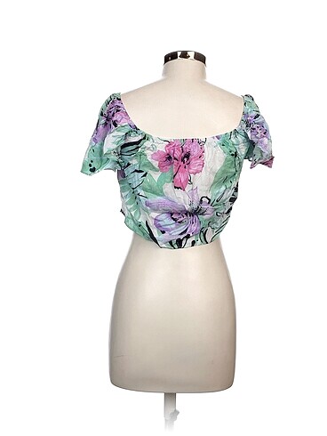 Vintage Love Mini Üst %70 İndirimli. - Görsel 3