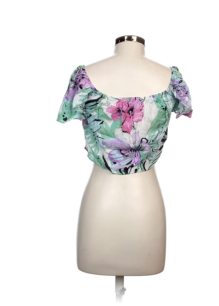 Vintage Love Mini Üst %70 İndirimli. - Görsel 3