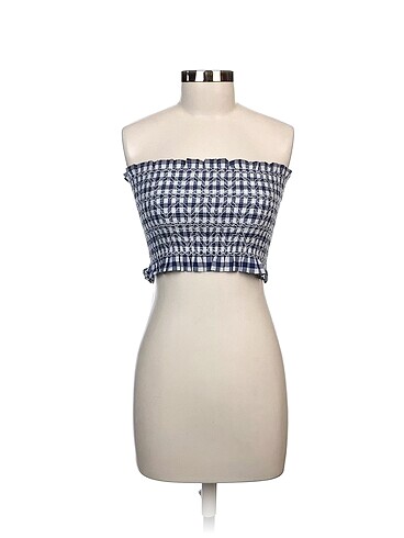 Vintage Love Mini Üst %70 İndirimli.