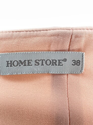 s Beden pembe Renk Home Store Mini Üst %70 İndirimli.
