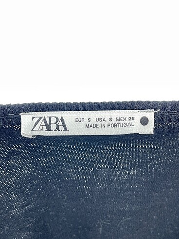 s Beden çeşitli Renk Zara Bluz %70 İndirimli.
